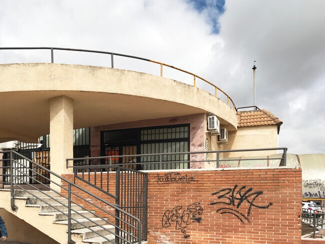 Más detalles de Plaza Estalactitas, 1, Getafe - Local en alquiler