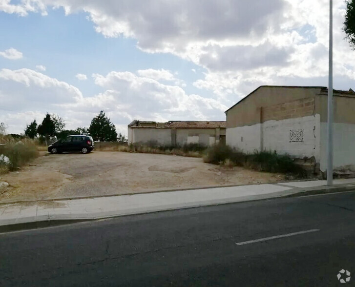 Terrenos en Toledo, Toledo en venta - Foto del edificio - Imagen 1 de 3