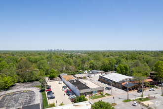 25 W Moody Ave, Webster Groves, MO - VISTA AÉREA  vista de mapa