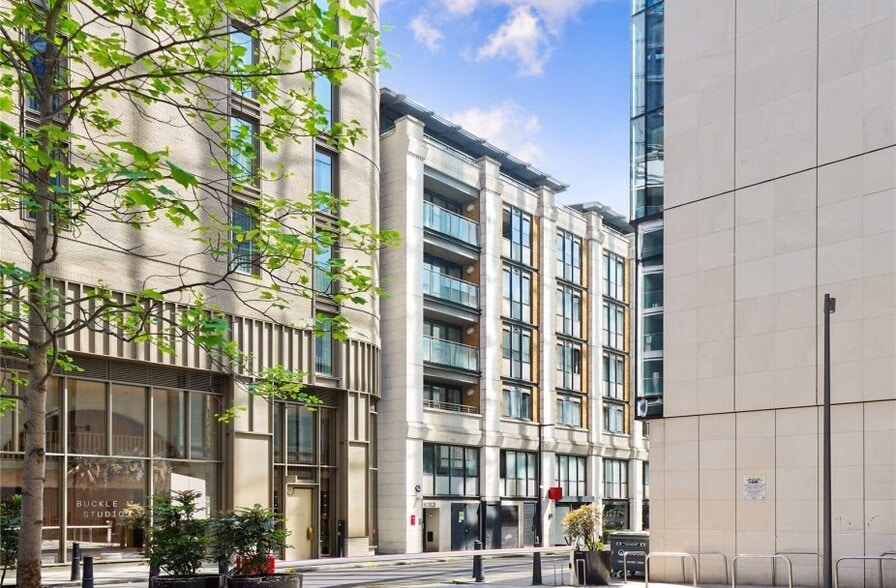 24-26 Buckle St, London en alquiler - Foto del edificio - Imagen 1 de 10