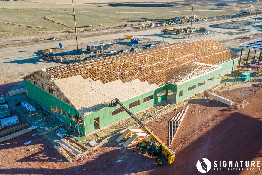 400 N Garner Lake Rd, Gillette, WY en venta - Foto del edificio - Imagen 1 de 18