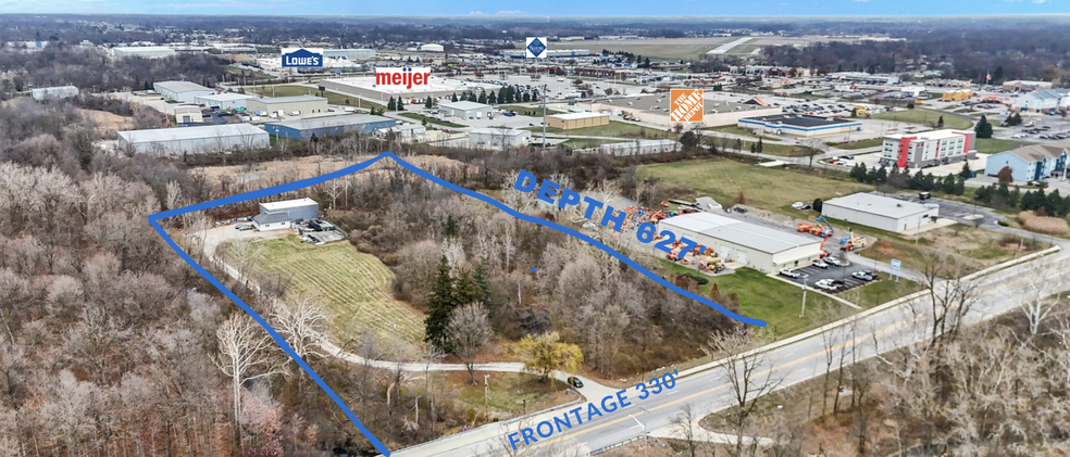 2210 W Washington Center Rd, Fort Wayne, IN en venta - Foto del edificio - Imagen 2 de 14