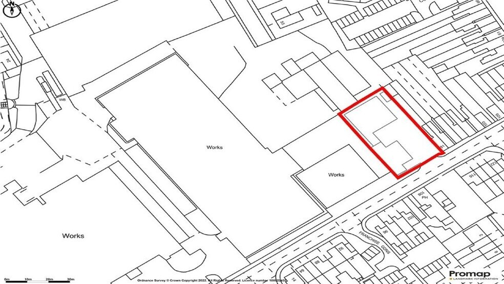 Franchise St, Wednesbury en venta - Foto del edificio - Imagen 2 de 31