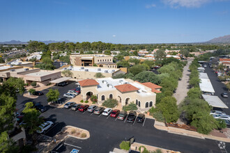 5997 E Grant Rd, Tucson, AZ - VISTA AÉREA  vista de mapa