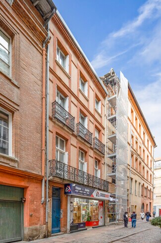 Más detalles de 5 Rue Du Fourbastard, Toulouse - Local en alquiler