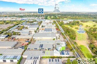 73 Tulip Street, Cheltenham, VIC - Aérea vista de mapa - Image1