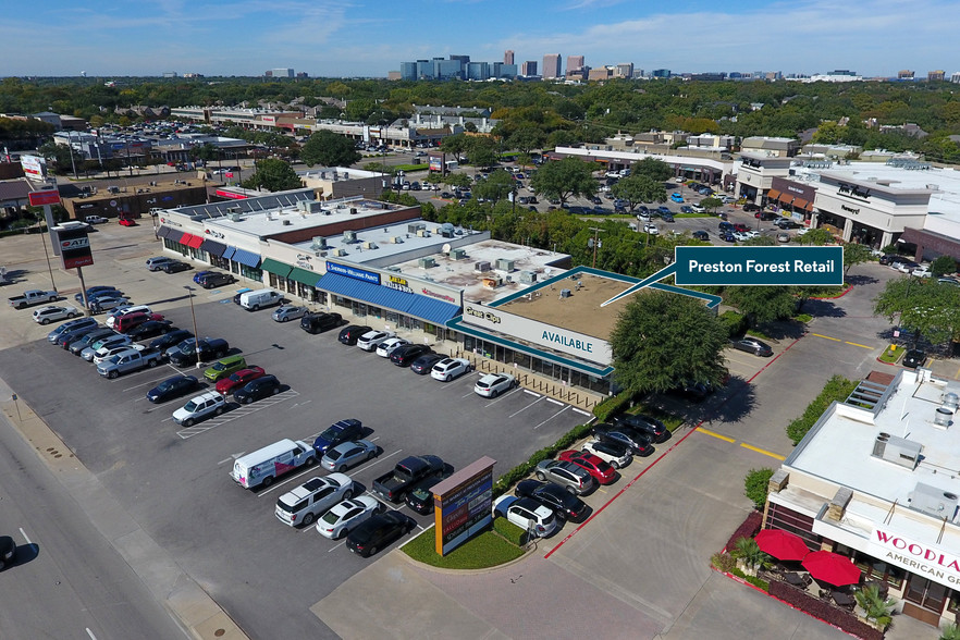 6065 Forest Ln, Dallas, TX en alquiler - Foto del edificio - Imagen 1 de 1