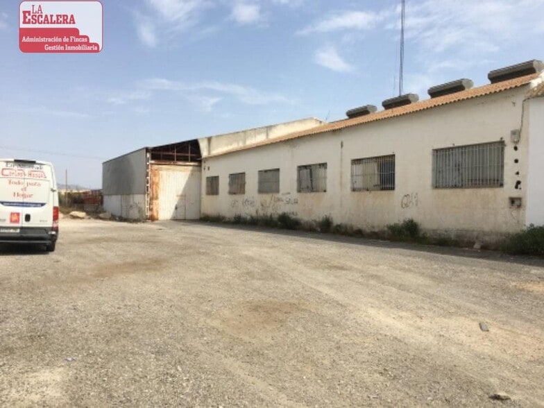 Nave en Almoradí, Alicante en venta - Foto del edificio - Imagen 1 de 3