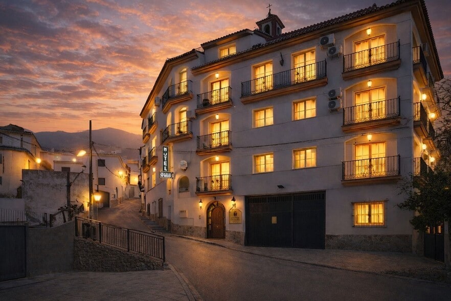 Calle Molinos, 9, Güéjar Sierra, Granada en venta - Foto del edificio - Imagen 1 de 49