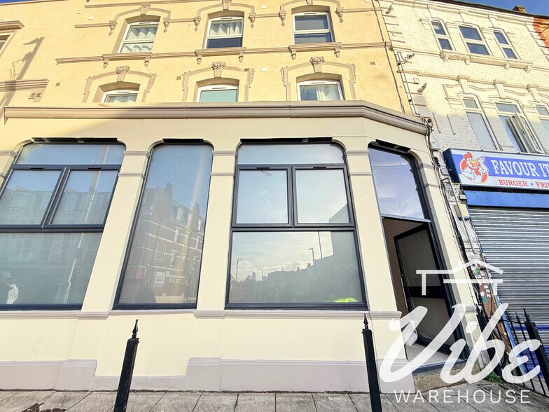 268 West Green Rd, London en alquiler - Foto del edificio - Imagen 2 de 15