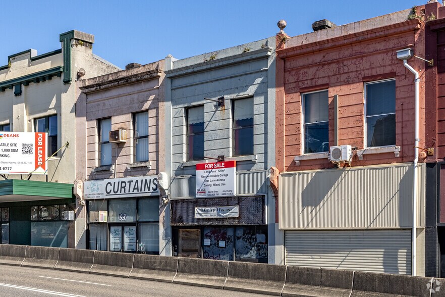 133 Regent St, Chippendale en alquiler - Foto principal - Imagen 1 de 5