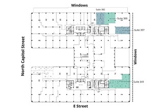 400-444 N Capitol St NW, Washington, DC en alquiler Foto del edificio- Imagen 2 de 2