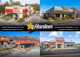 Más detalles para Hardee's – Locales en venta