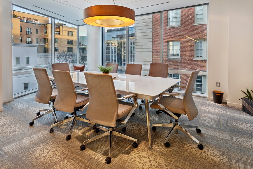 1602 L St NW, Washington, DC en venta - Foto del edificio - Imagen 2 de 11