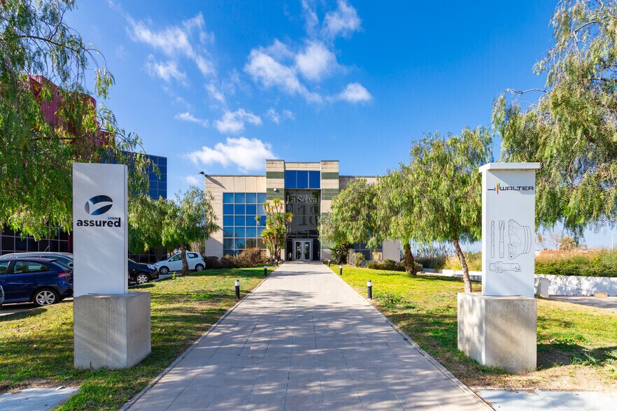 Carrer de la Selva, 18, El Prat de Llobregat, Barcelona en alquiler - Foto del edificio - Imagen 3 de 26