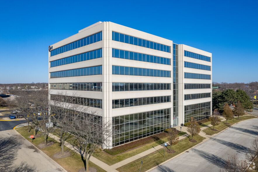 1933 N Meacham Rd, Schaumburg, IL en alquiler - Foto del edificio - Imagen 1 de 10