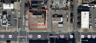 Más detalles para 1801 E Colfax Ave, Denver, CO - Terrenos en venta