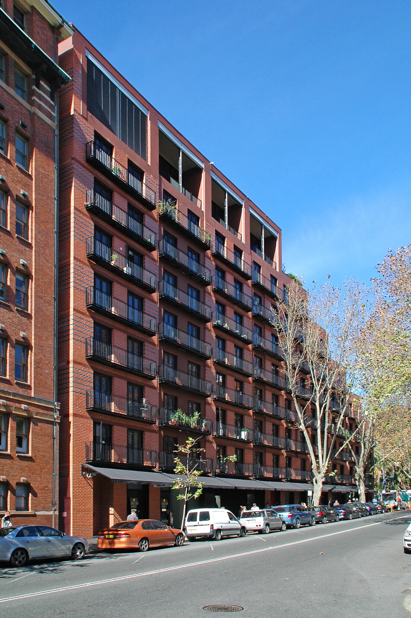 50 Macleay St, Potts Point en alquiler Foto principal- Imagen 1 de 4