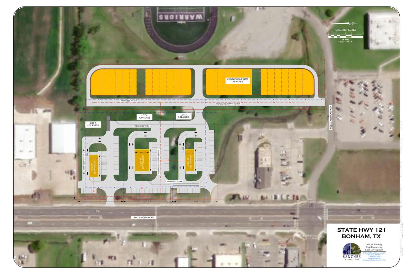 Plano del sitio