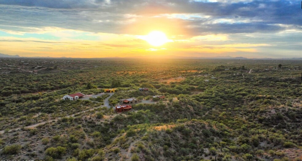 14545 E Rincon Creek Ranch Rd, Tucson, AZ en venta - Foto del edificio - Imagen 2 de 50