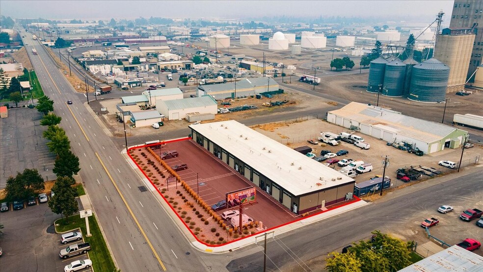 1114 N Fancher Rd, Spokane Valley, WA en alquiler - Foto del edificio - Imagen 3 de 4