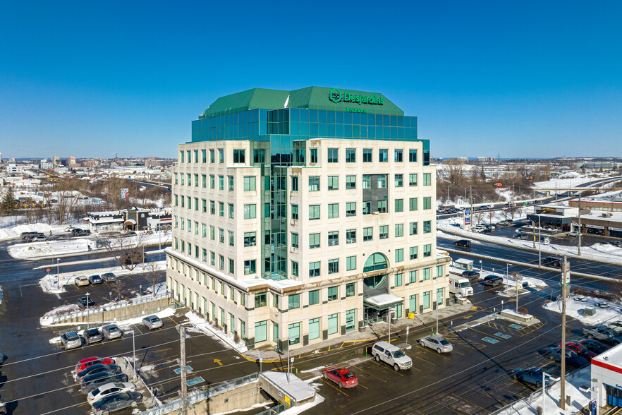 St. Laurent Office Tower - Inmueble