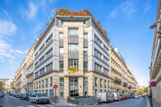 Más detalles de 2 Rue Lamennais, Paris - Oficina en alquiler