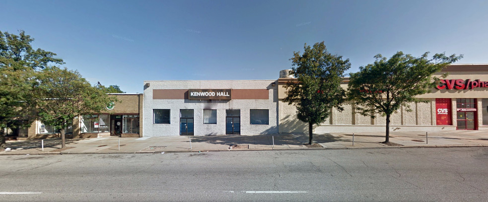 6643-6663 Belair Rd, Baltimore, MD en alquiler - Foto del edificio - Imagen 3 de 7