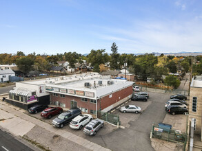 633 S Federal Blvd, Denver, CO en alquiler Foto del edificio- Imagen 2 de 17