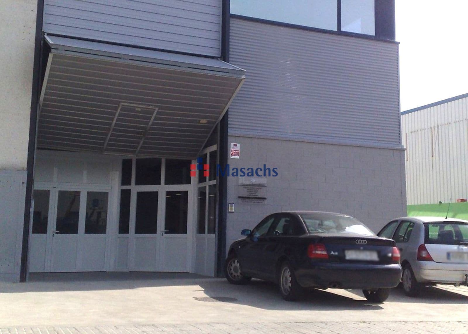 Nave en Vilablareix, Gerona en alquiler Foto del interior- Imagen 1 de 10