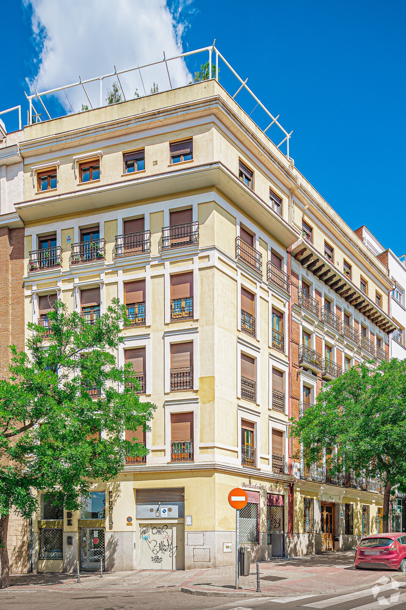 Calle Gutemberg, 7, Madrid, Madrid en alquiler Foto principal- Imagen 1 de 3