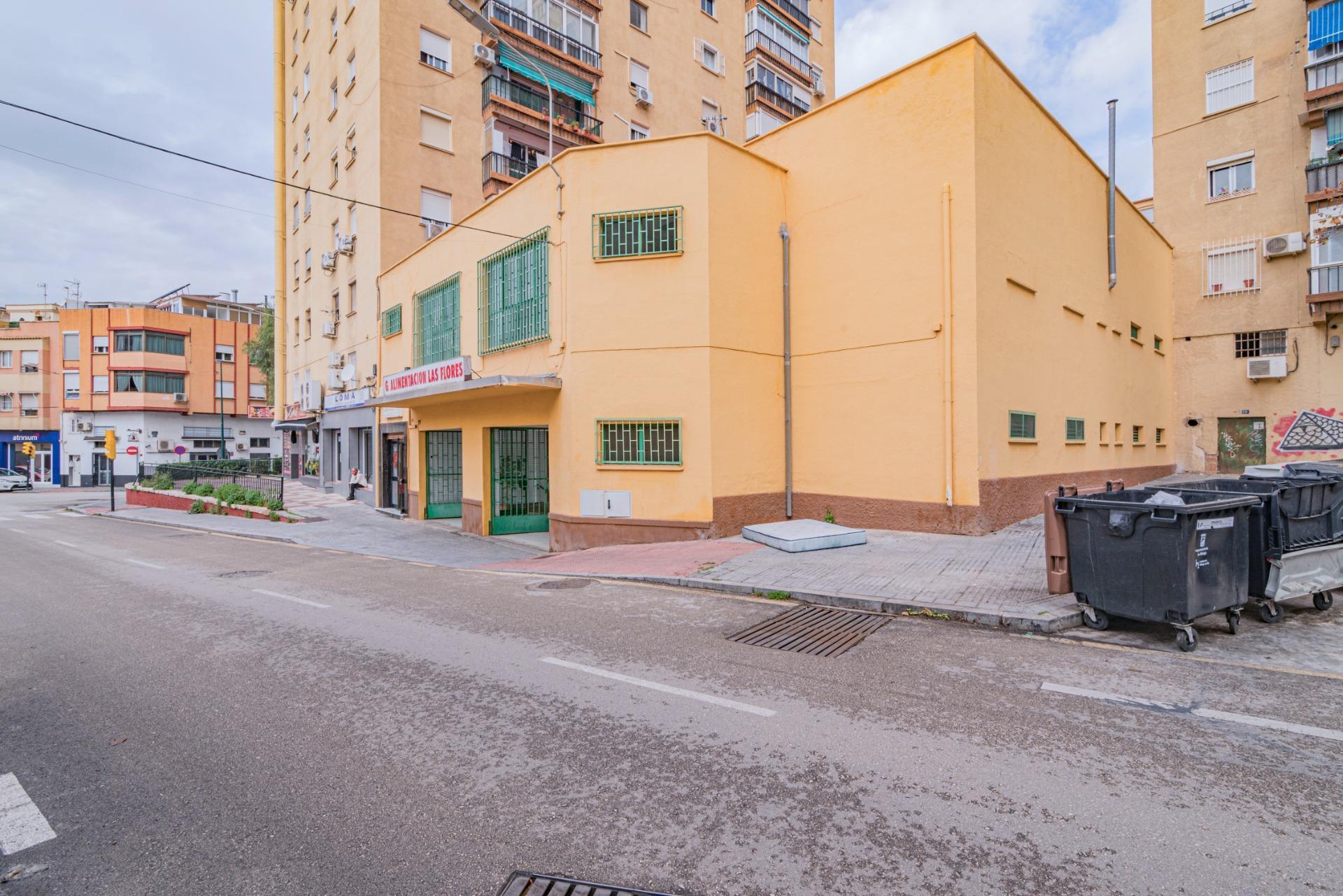 Calle Obispo Bartolomé Espejo, 4, Málaga, Málaga en venta Foto del edificio- Imagen 1 de 30