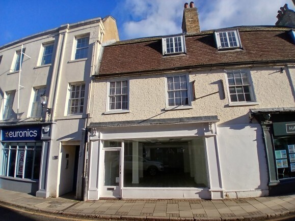 90-91 High St, Huntingdon en alquiler - Foto del edificio - Imagen 2 de 2