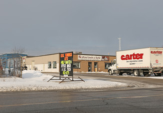 Más detalles para 550 Industrial Rd, Cambridge, ON - Nave en alquiler