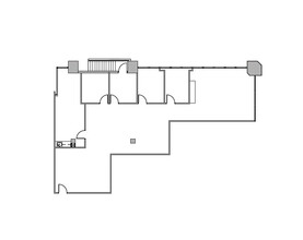 13140 Coit Rd, Dallas, TX en alquiler Plano de la planta- Imagen 1 de 1