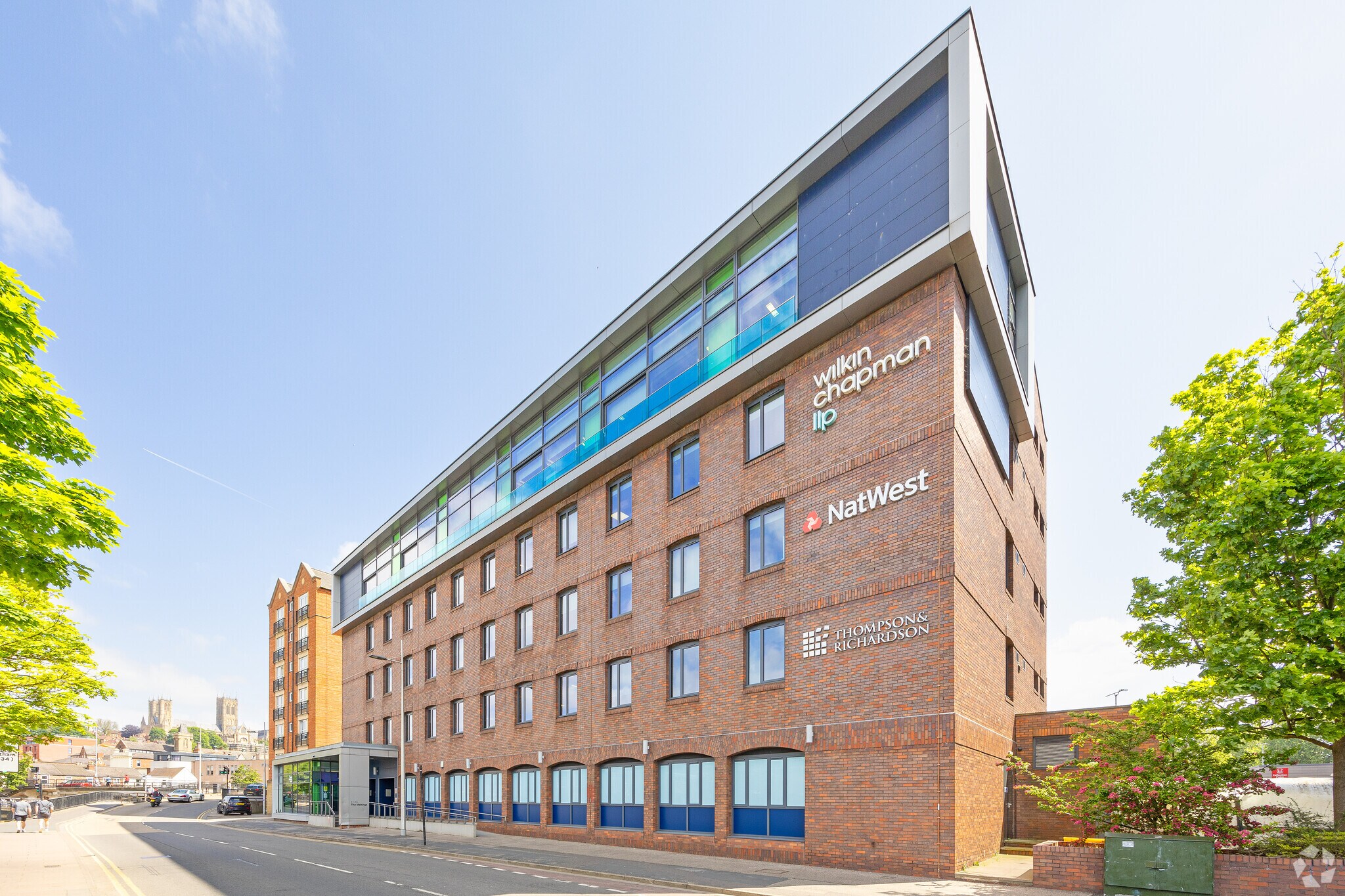 11-15 Brayford Whar E, Lincoln en alquiler Foto principal- Imagen 1 de 4