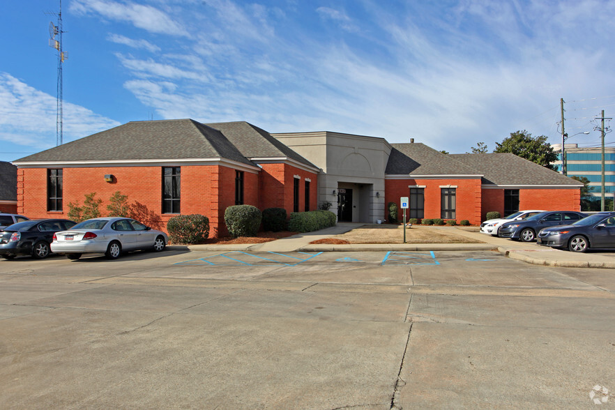 4138 Carmichael Rd, Montgomery, AL en alquiler - Foto del edificio - Imagen 2 de 4