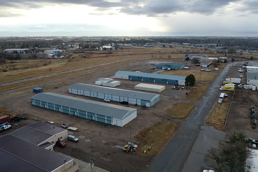 2100 Airway Ave, Fort Collins, CO en alquiler - Foto del edificio - Imagen 3 de 4