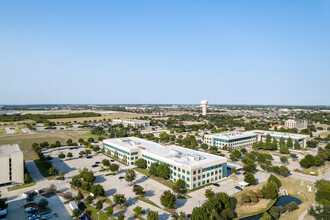 7460 Warren Pky, Frisco, TX - VISTA AÉREA  vista de mapa