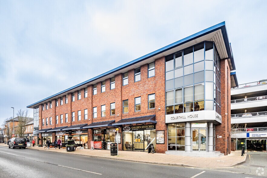 Water Ln, Wilmslow en alquiler - Foto del edificio - Imagen 1 de 9
