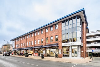 Más detalles de Water Ln, Wilmslow - Oficina en alquiler
