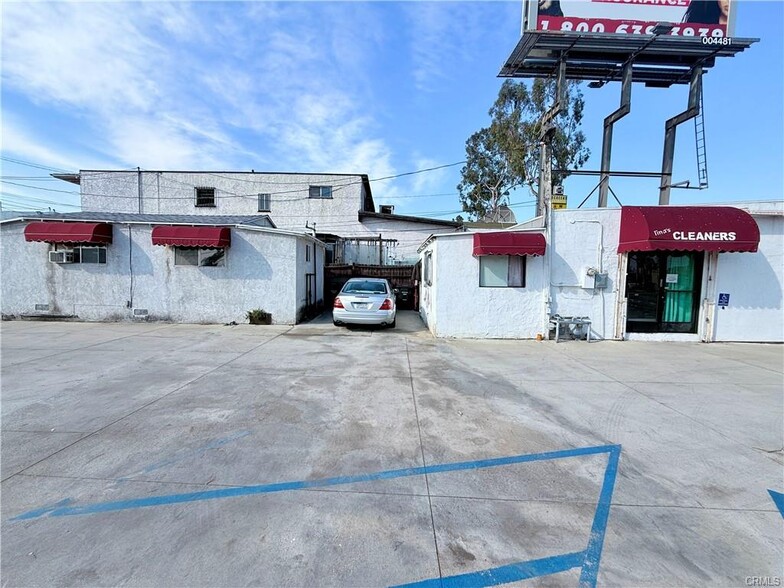 7758-7760 Garvey Ave, Rosemead, CA en venta - Foto del edificio - Imagen 3 de 6