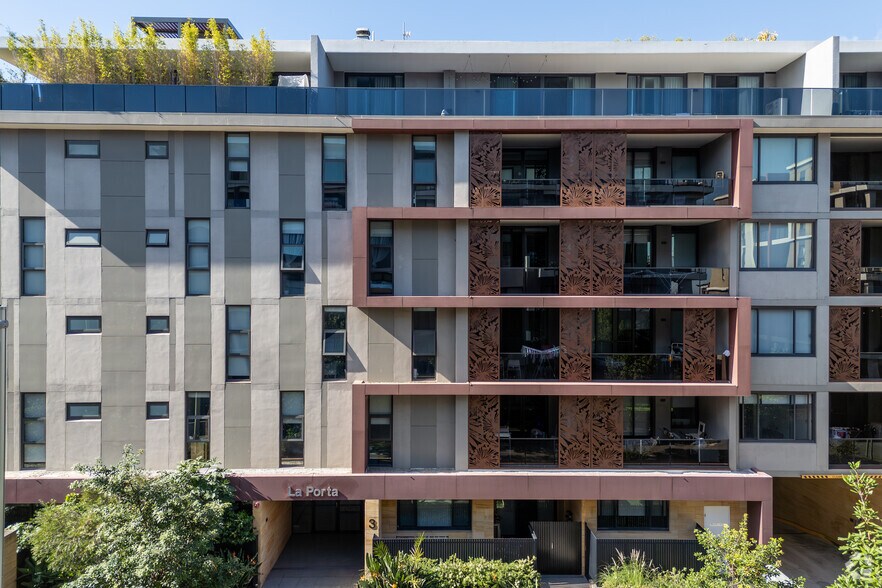 3-5 Porter St, Ryde en alquiler - Foto del edificio - Imagen 2 de 5