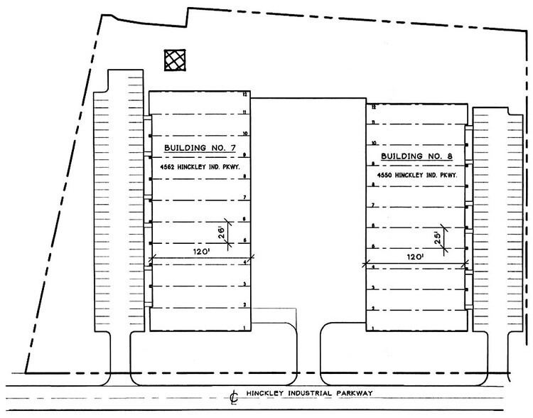 4550 Hinckley Ind Pky, Cleveland, OH en alquiler - Otros - Imagen 3 de 3