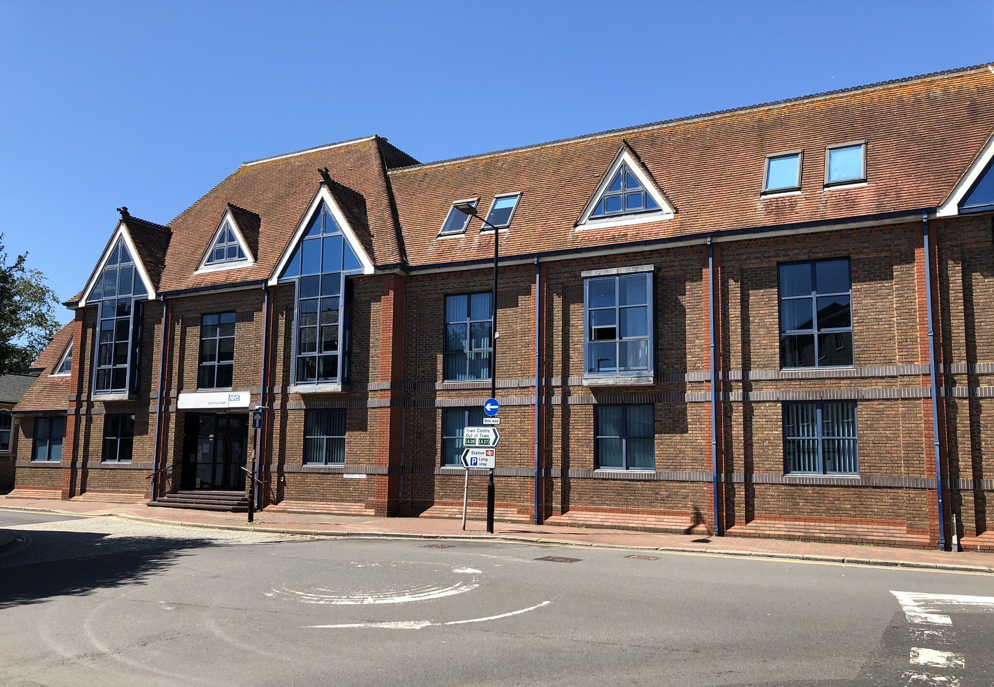 36-42 Friars Walk, Lewes en alquiler Foto del edificio- Imagen 1 de 6