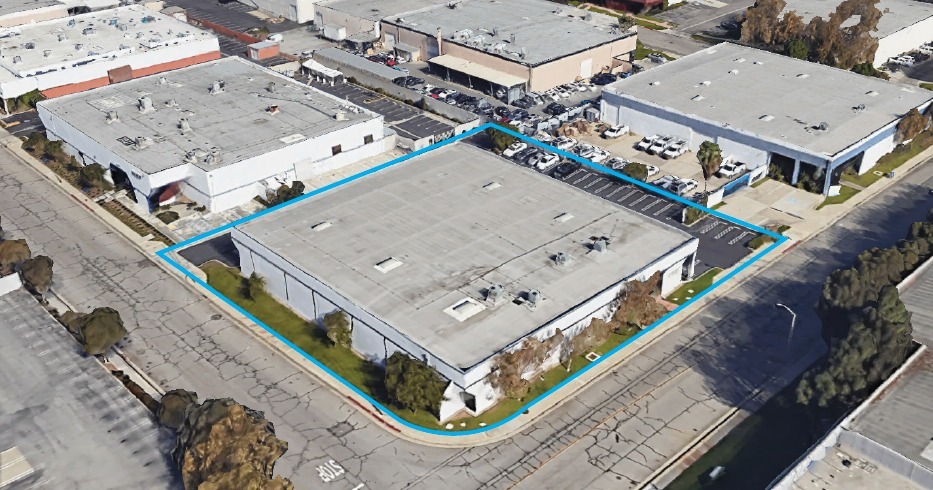 23555 Telo Ave, Torrance, CA en alquiler - Foto del edificio - Imagen 1 de 2