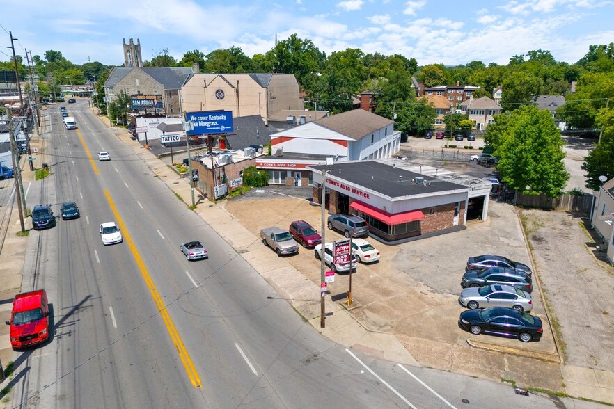 2251 Bardstown Rd, Louisville, KY en alquiler - Foto del edificio - Imagen 2 de 22