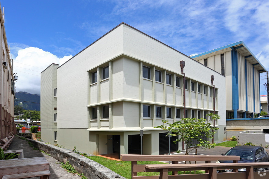 45-943 Kamehameha Hwy, Kaneohe, HI en alquiler - Foto del edificio - Imagen 1 de 7