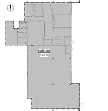 2400 Ogden Ave, Lisle, IL en alquiler Plano de la planta- Imagen 2 de 2