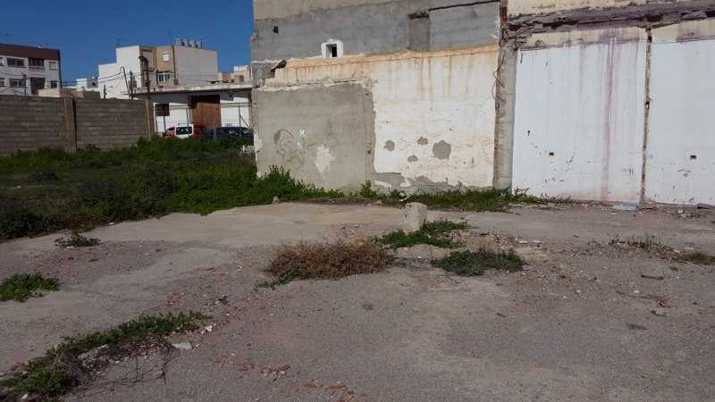 Terreno en Águilas en venta - Foto del edificio - Imagen 2 de 11